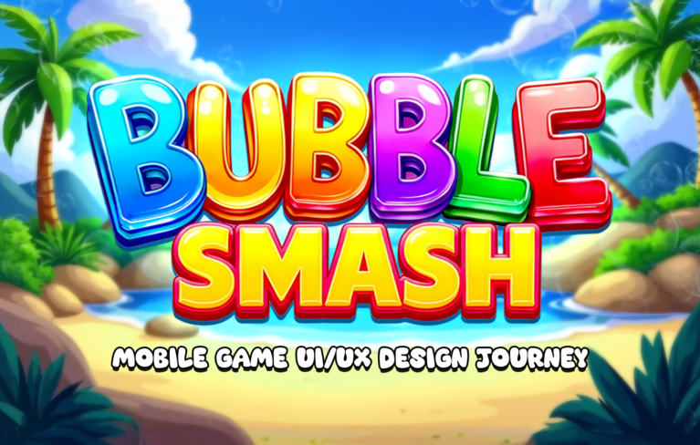 Bubble Smash