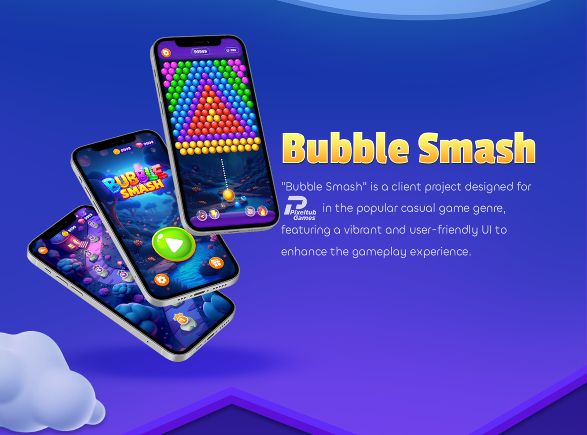 Bubble Smash